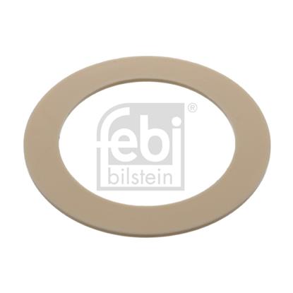 10x Febi Seal Ring, wheel hub 03928
