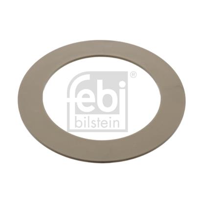 10x Febi Seal Ring, wheel hub 04139