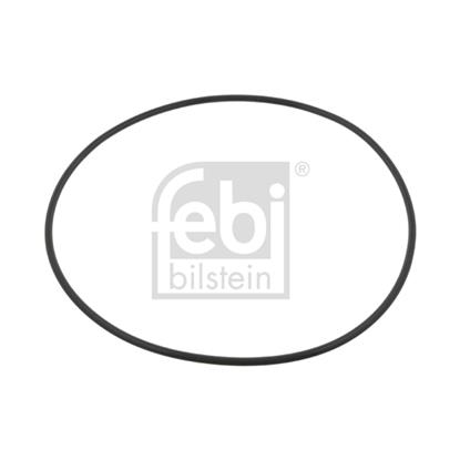 10x Febi Seal Ring, wheel hub 09923