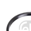 Febi ABS Anti Lock Brake Sensor Ring 101825