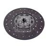 Febi Clutch Friction Plate Disc 105003