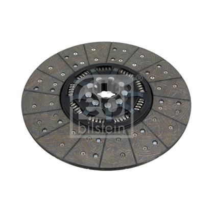 Febi Clutch Friction Plate Disc 105006
