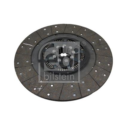 Febi Clutch Friction Plate Disc 105013