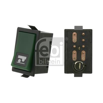 Febi Axle Load Control Pressure Switch 11527
