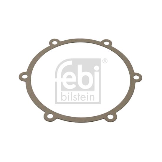 10x Febi Seal Ring, wheel hub 15805