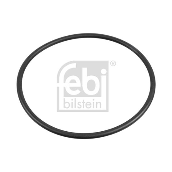 10x Febi Seal Ring wheel hub 174689