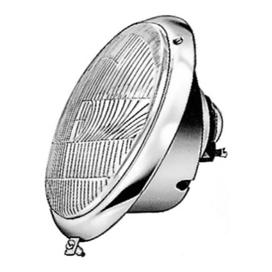 HELLA Headlight Headlamp 1A8 001 149-011