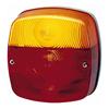 2x HELLA Combination Rear Tail Light Lamp 2SE 002 578-701