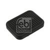 Febi Brake Pedal Rubber Pad 01035