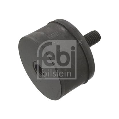 10x Febi Exhaust Silencer Box Rubber Buffer 01026