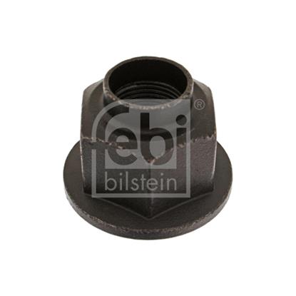 10x Febi Stub Axle Nut 01229