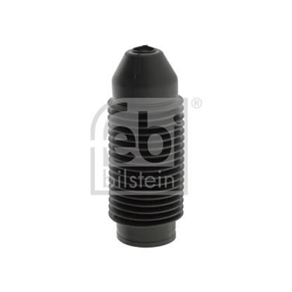2x Febi Shock Absorber Protective Cap Bellows Boot 01367