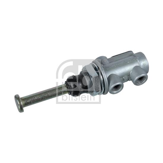 Febi Compressed Air Retarder Brake System Valve 01360