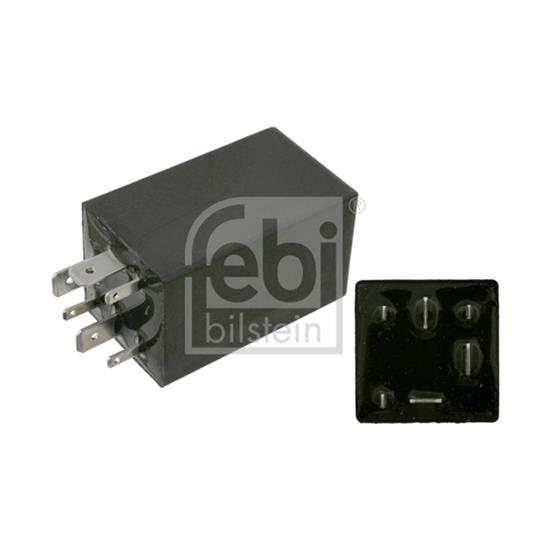 Febi Fuel Pump Relay 01483