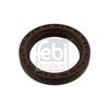 10x Febi Shaft Seal, crankshaft 01577
