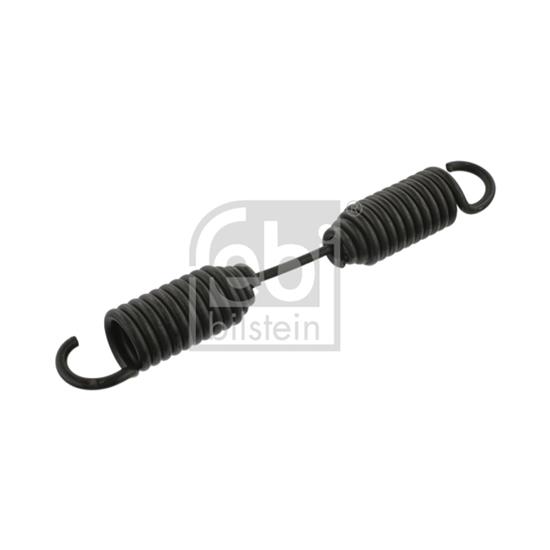 20x Febi Brake Shoe Spring 01537