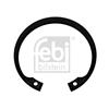 100x Febi Circlip Securing Elements 01679