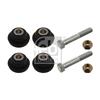 Febi Wishbone Control Trailing Arm Bush 01693