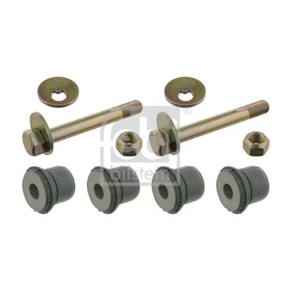Febi Wishbone Control Trailing Arm Bush 01692