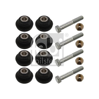 Febi Wishbone Control Trailing Arm Bush 01695