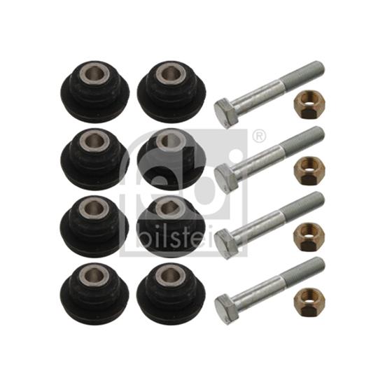 Febi Wishbone Control Trailing Arm Bush 01695