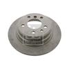 2x Febi Brake Disc 01723