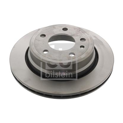 2x Febi Brake Disc 01721