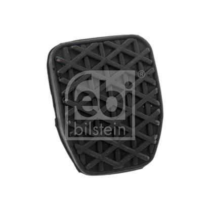 10x Febi Brake Pedal Rubber Pad 01760