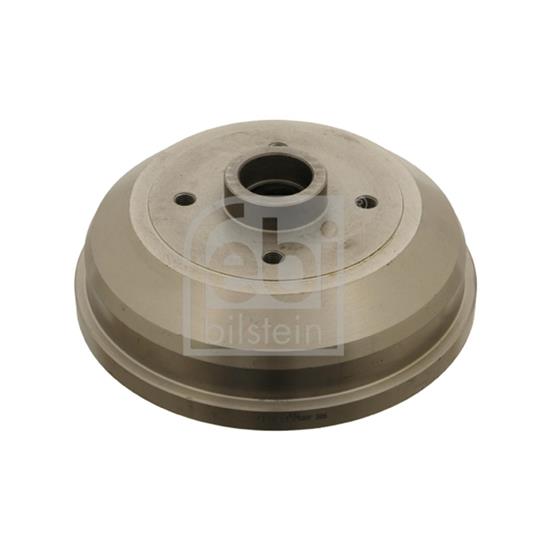 2x Febi Brake Drum 02048