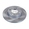 2x Febi Brake Disc 02121