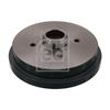 Febi Brake Drum 02123