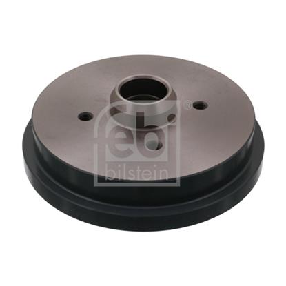 Febi Brake Drum 02123