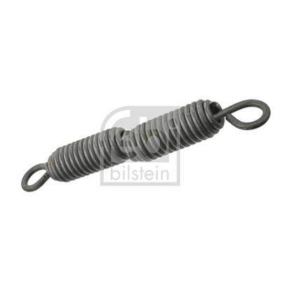 20x Febi Brake Shoe Spring 02208