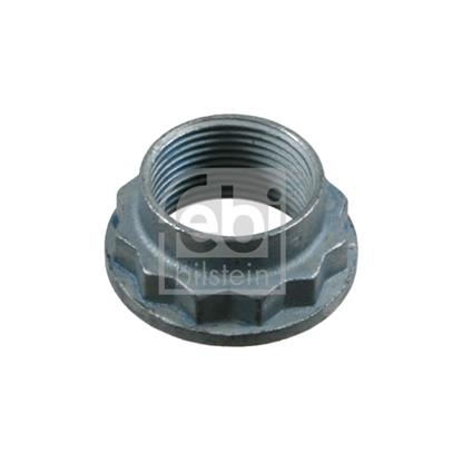 20x Febi Stub Axle Nut 02346