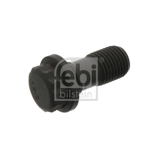 Febi Flywheel Bolt 02313