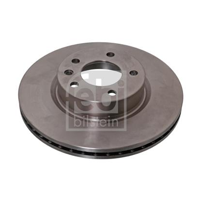 2x Febi Brake Disc 02494