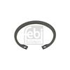 100x Febi Circlip Securing Elements 02665