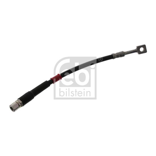 2x Febi Brake Hose 02696