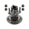 Febi Wheel Bearing Kit 02843