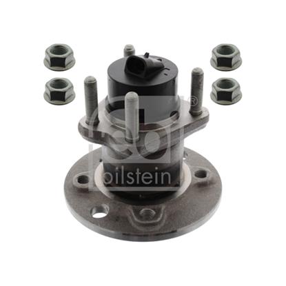 Febi Wheel Bearing Kit 02843