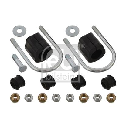 Febi Suspension Anti Roll Sway Bar Bush Repair Kit 02850