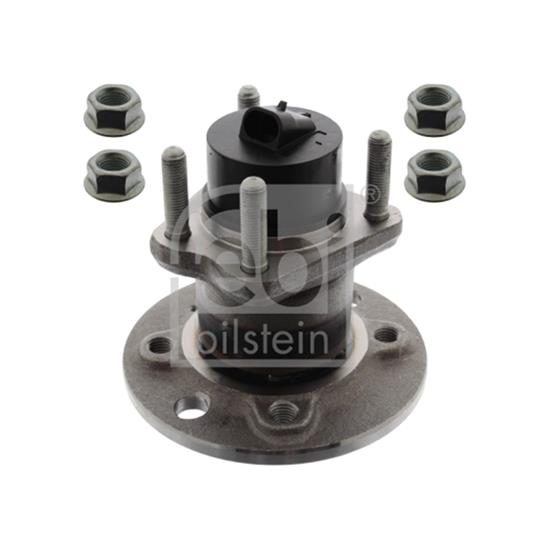 Febi Wheel Bearing Kit 02843