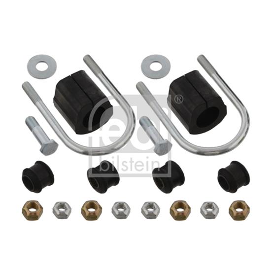 Febi Suspension Anti Roll Sway Bar Bush Repair Kit 02850