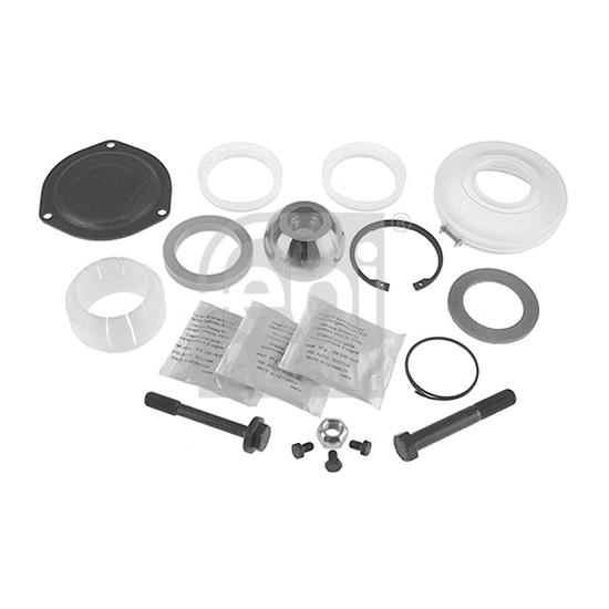 Febi Suspension Guide Strut Repair Kit 02904