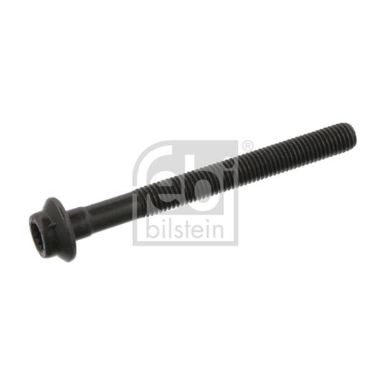 10x Febi Cylinder Head Bolt 02950