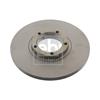 2x Febi Brake Disc 03166