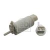 Febi Windscreen Water Washer Pump 03372