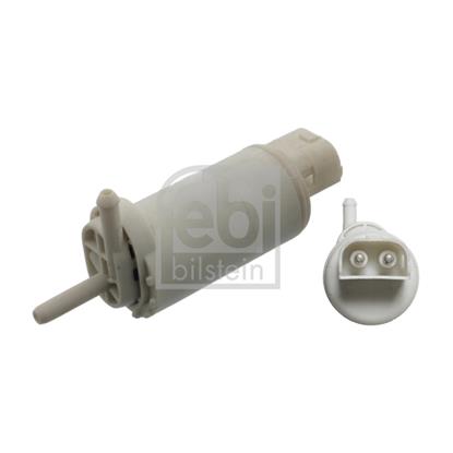 Febi Windscreen Water Washer Pump 03372