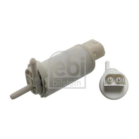 Febi Windscreen Water Washer Pump 03372