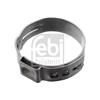 10x Febi Clamping Clip Clamp 03597